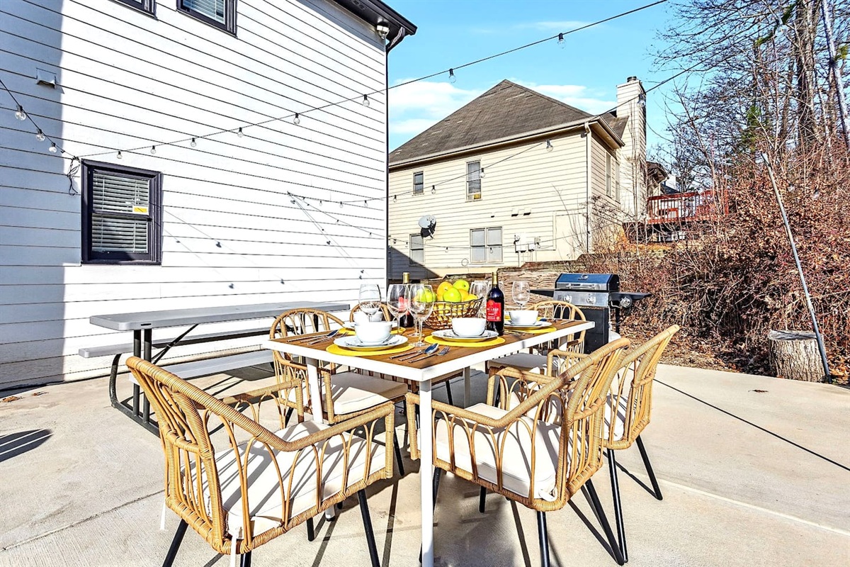 Patio