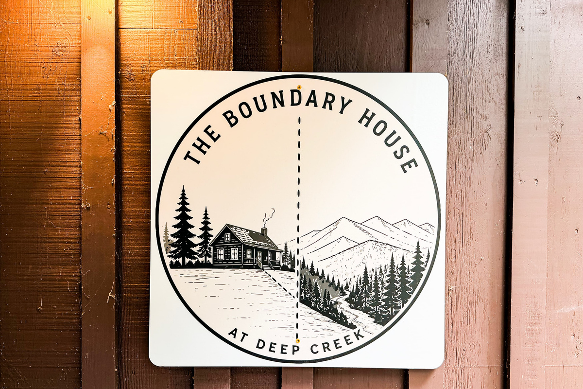 Welcome to the Boundary House!