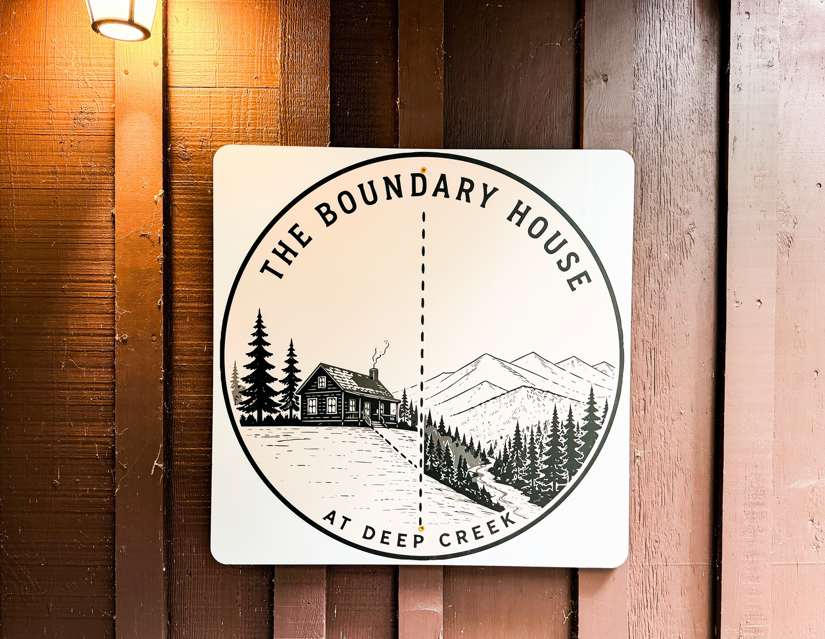 Welcome to the Boundary House!