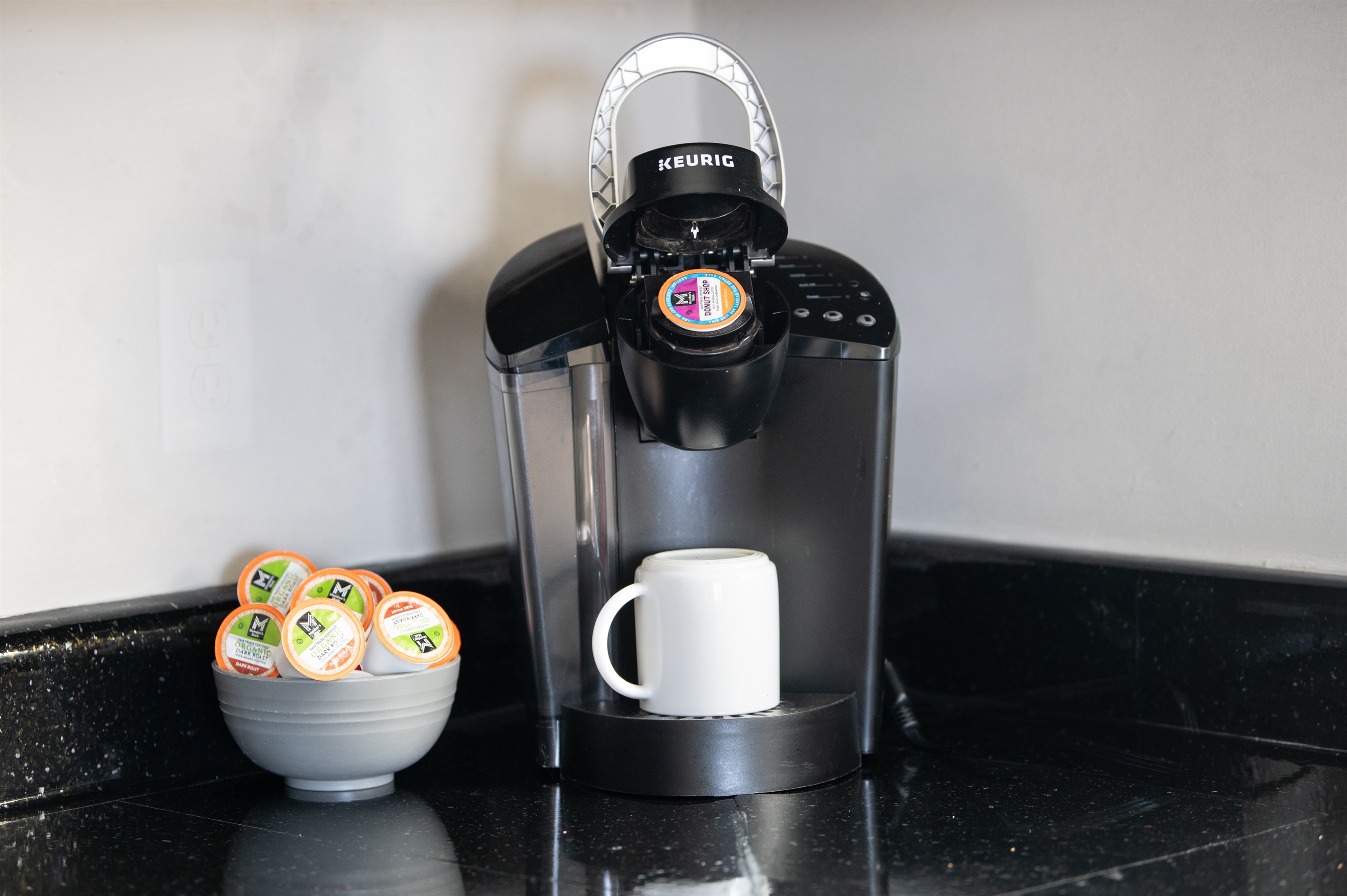Mornings are just not the same without a fresh cup of coffee! Find everything you need to start your morning right.