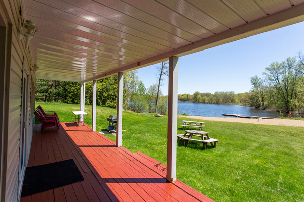 Lower Patio