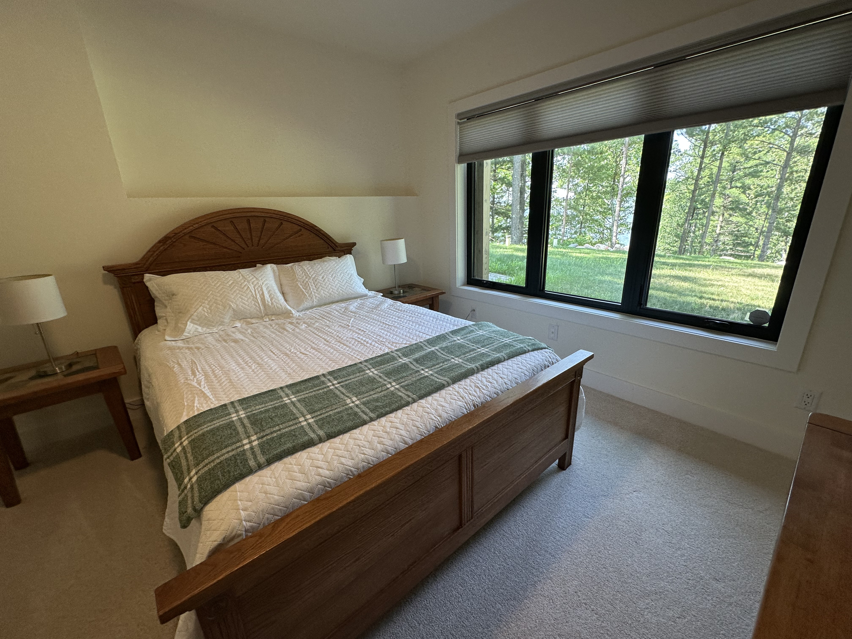 Bedroom 3 - Lower Level - Queen