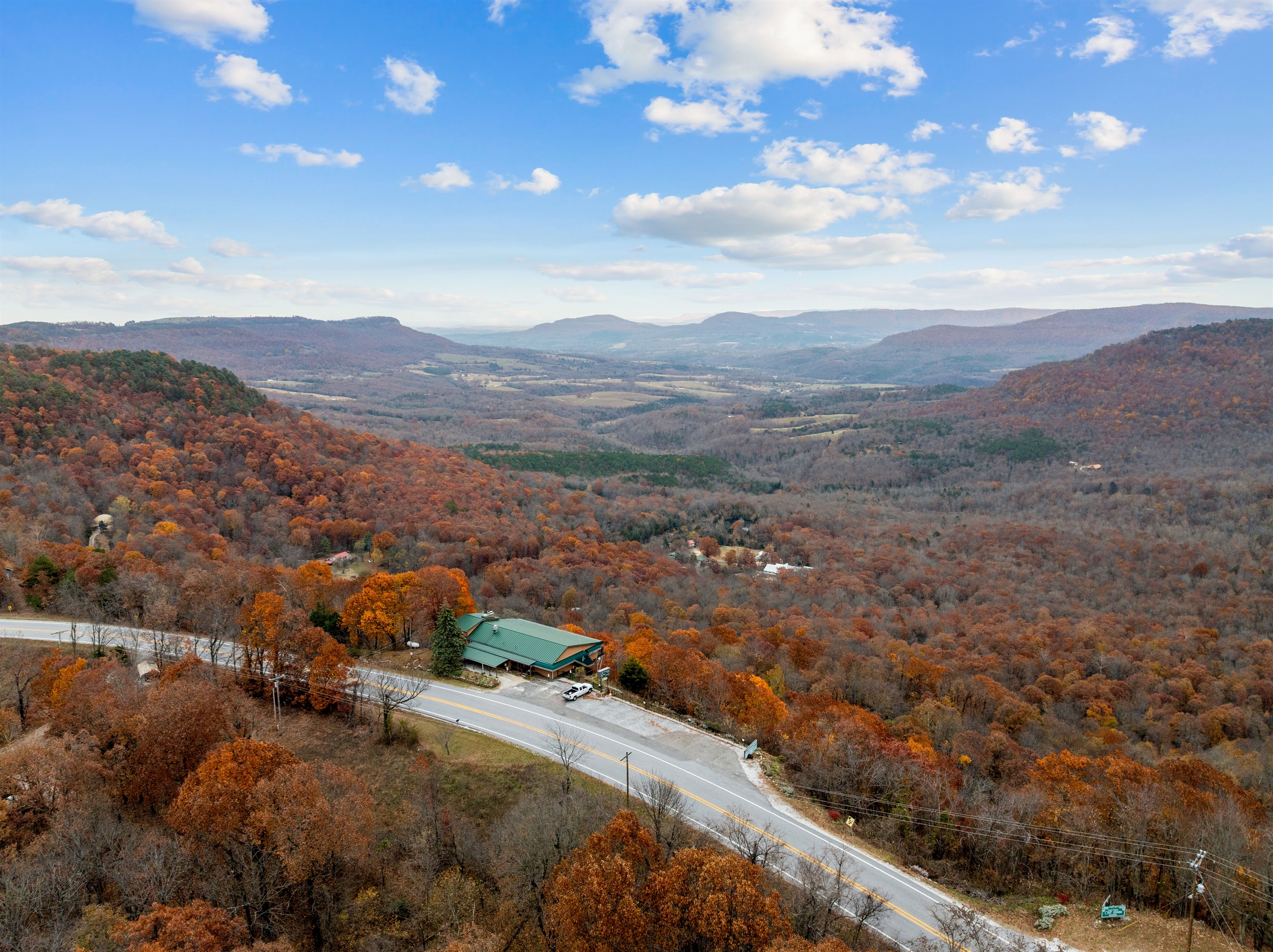 Cliff House Restaurant 1/4 mile