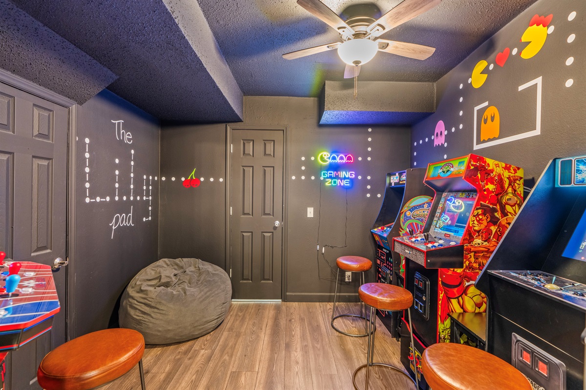 🎉 So much fun, you’ll never be “board”! 🛹🎲🎮 From games to movies to adventures in Asheville, there’s something for everyone. ✨