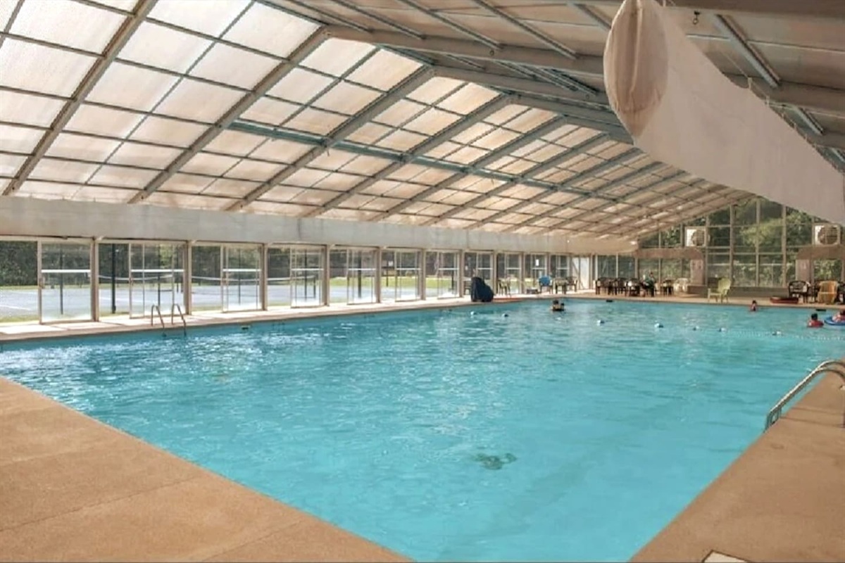 community pool