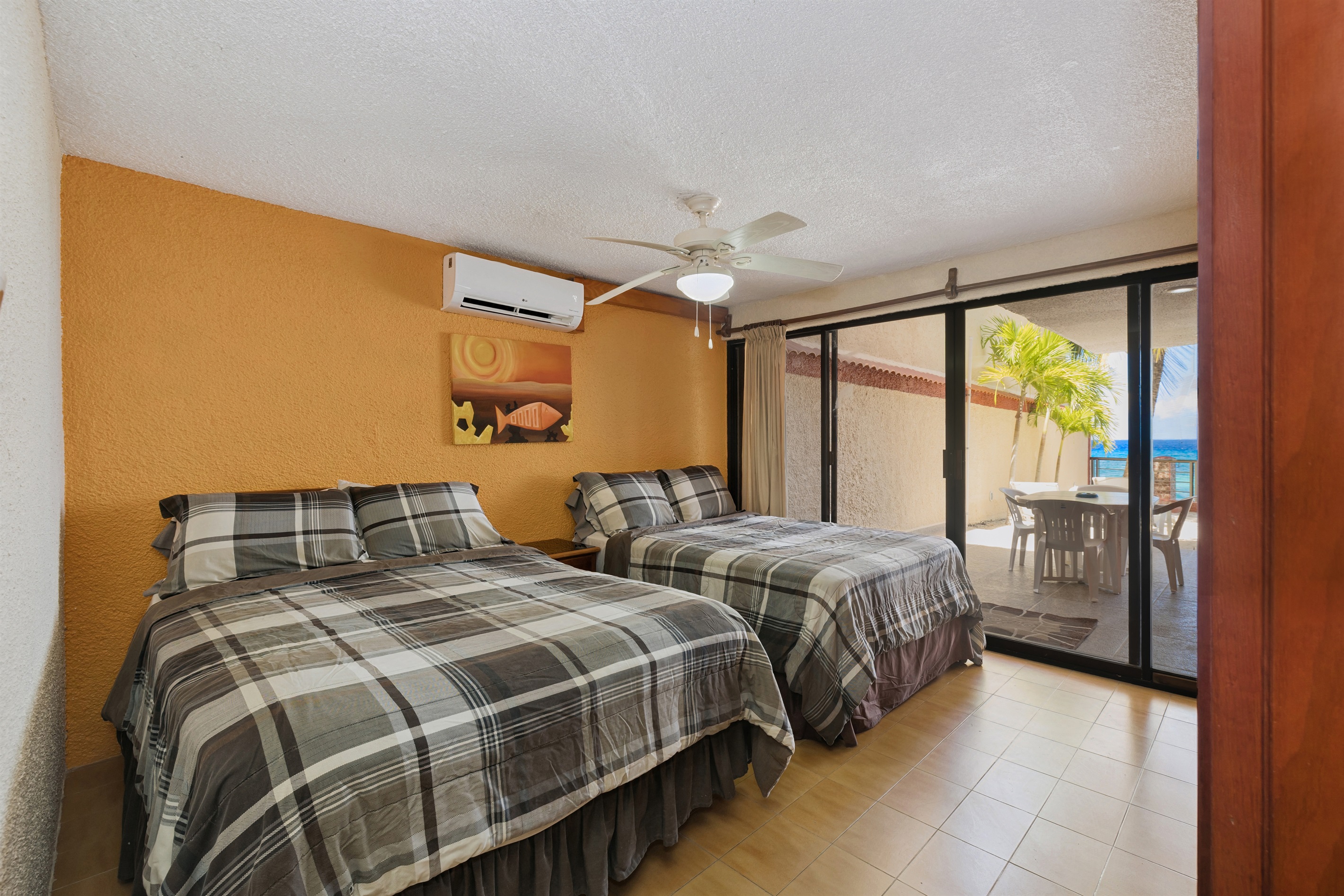 Bedroom 3 in Basement with Private Bathroom