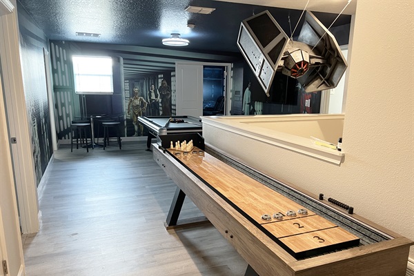 Shuffleboard