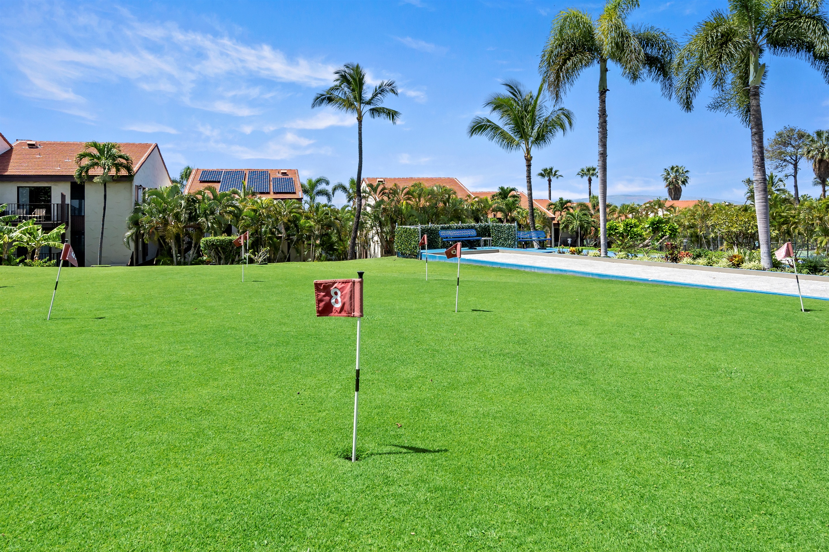 Perfect your putt
