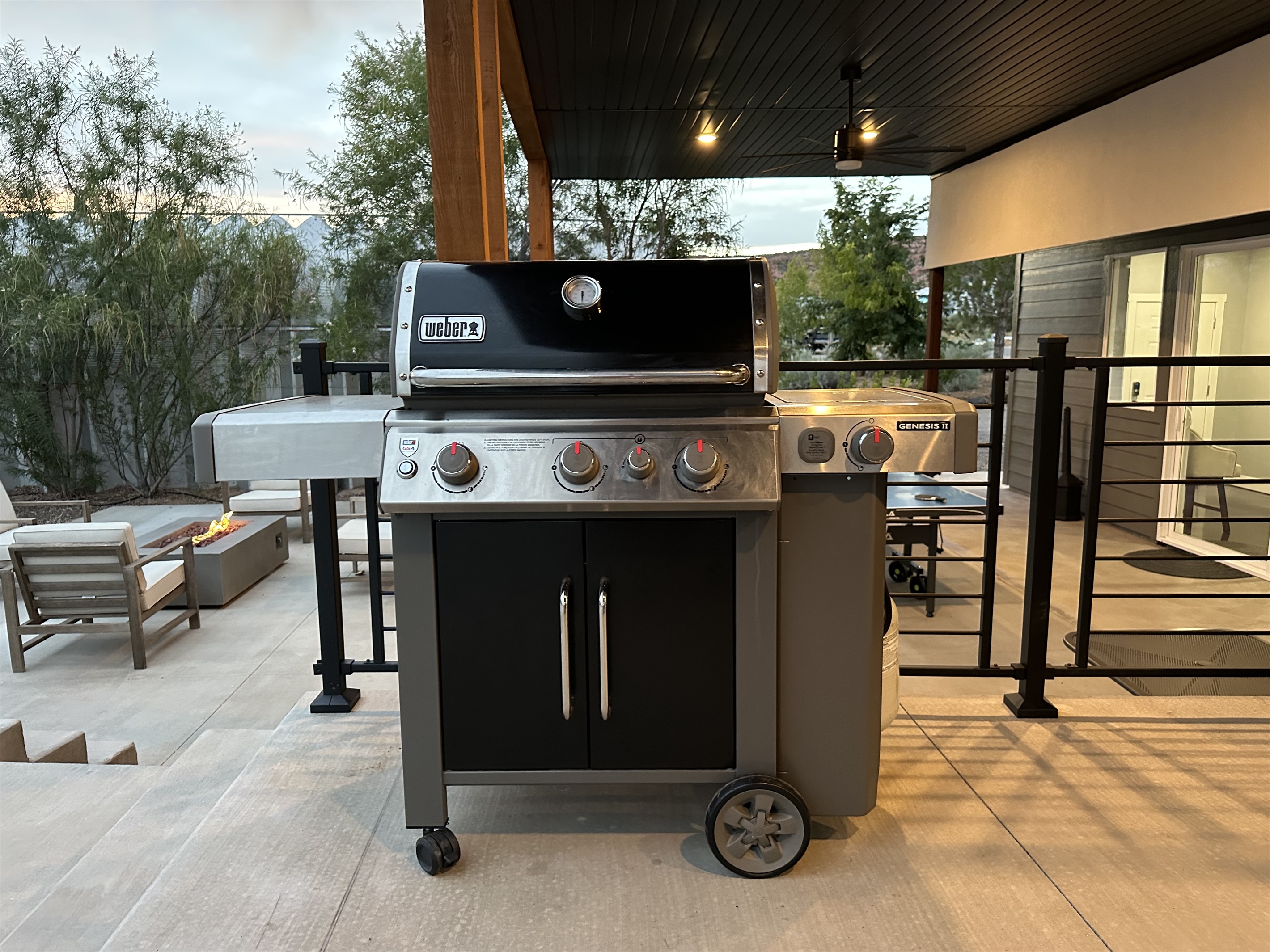 Large BBQ