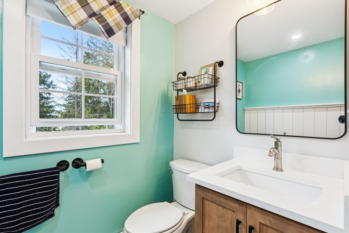 Bathroom #3
