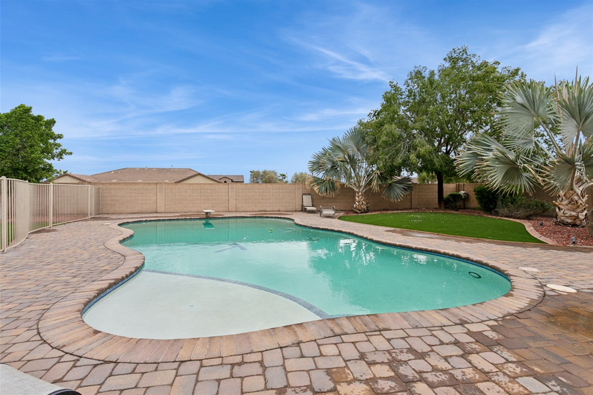 Desert Cove Escape | 5BR Retreat w/ Pool & Casita — Desert Cove Escape | 5BR Retreat w/ Pool & Casita, Surprise, Arizona — photo 79