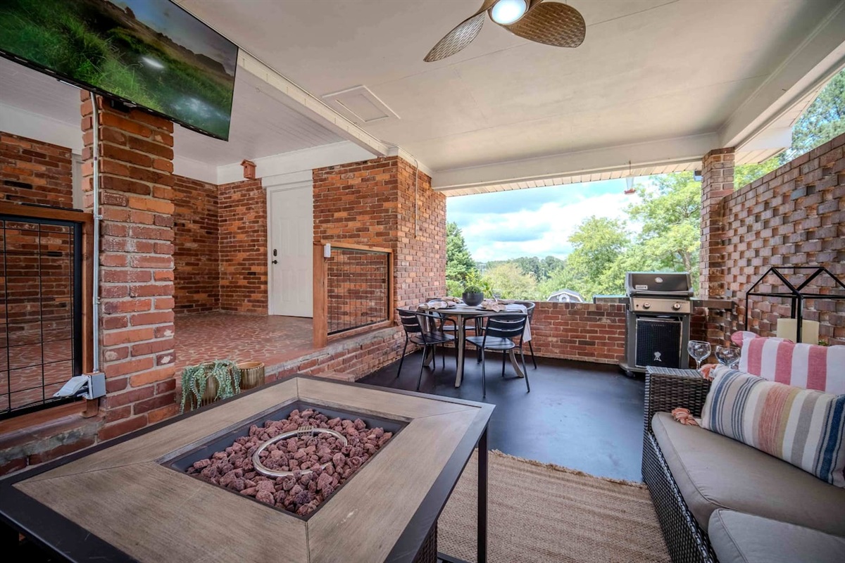 Patio