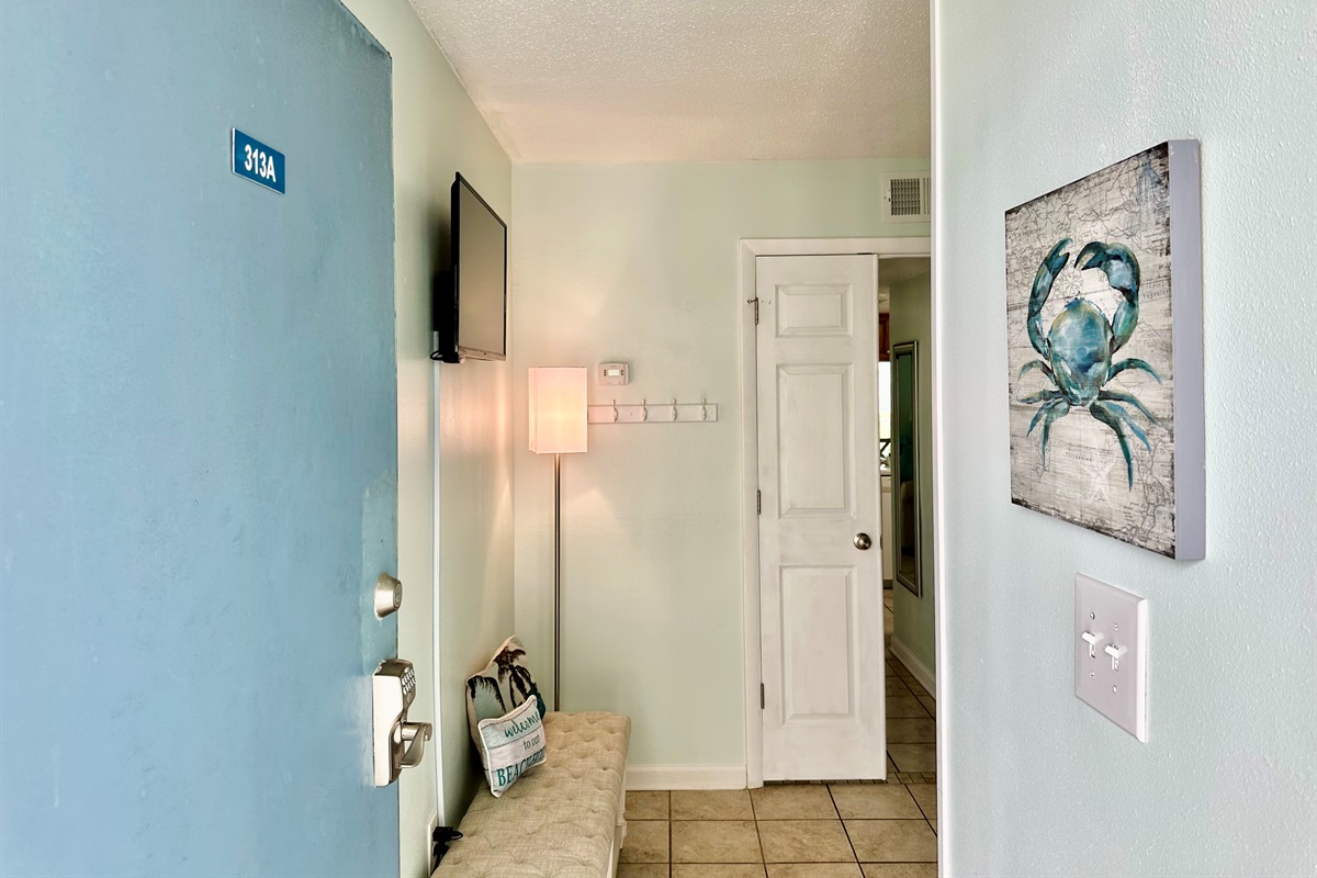 As you step inside this precious condo, you will immediately feel at home!