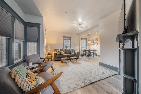 309 Morrison (Unit 1) - Monthly