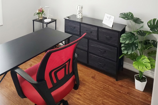 Dedicated Office space - whole room