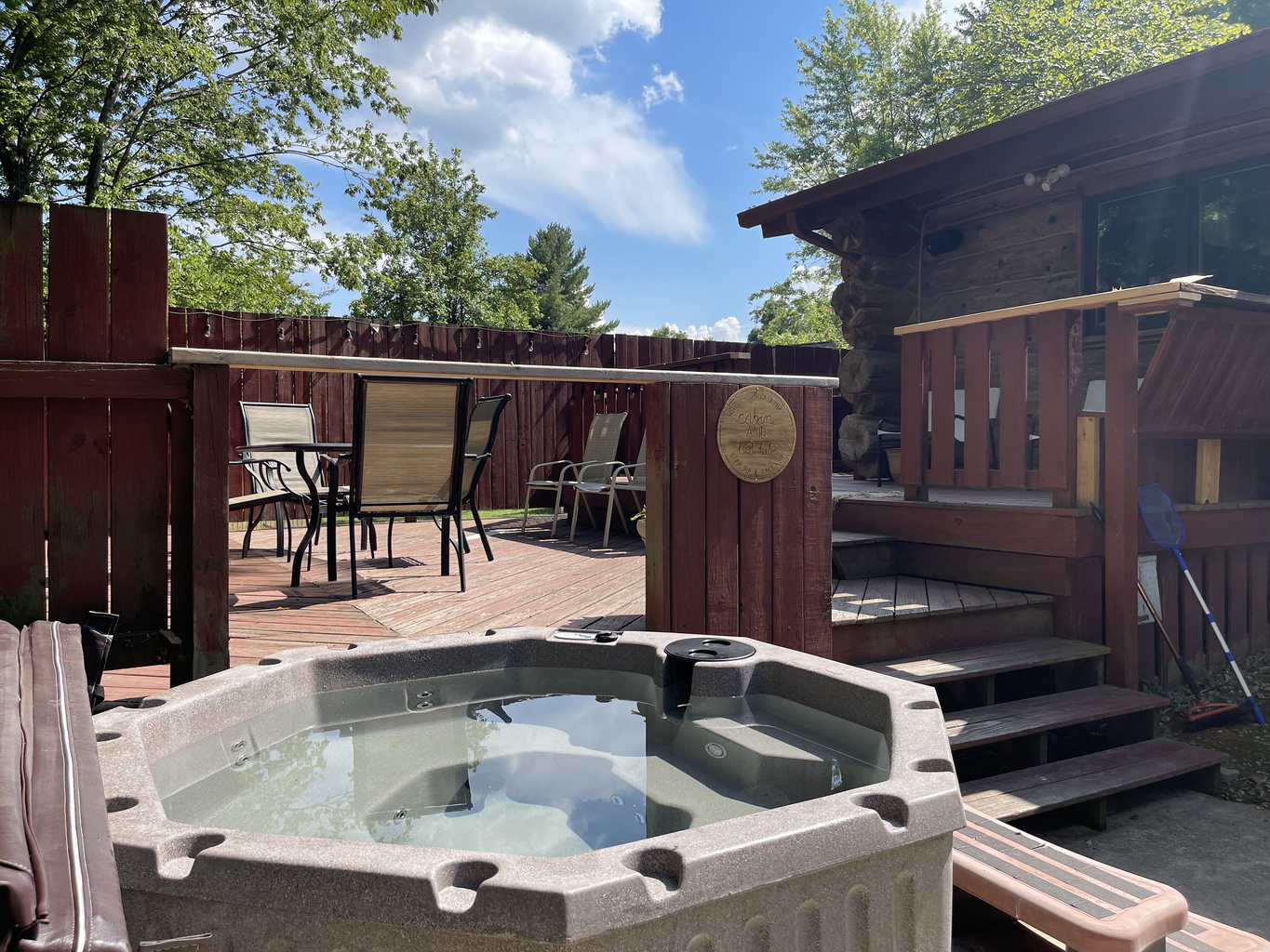Hot Tub
