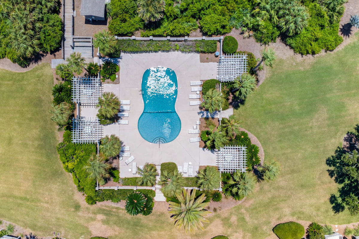 Pool | Oceans 22 | 22 Beach Club Villas, Wild Dunes | IOP Escapes