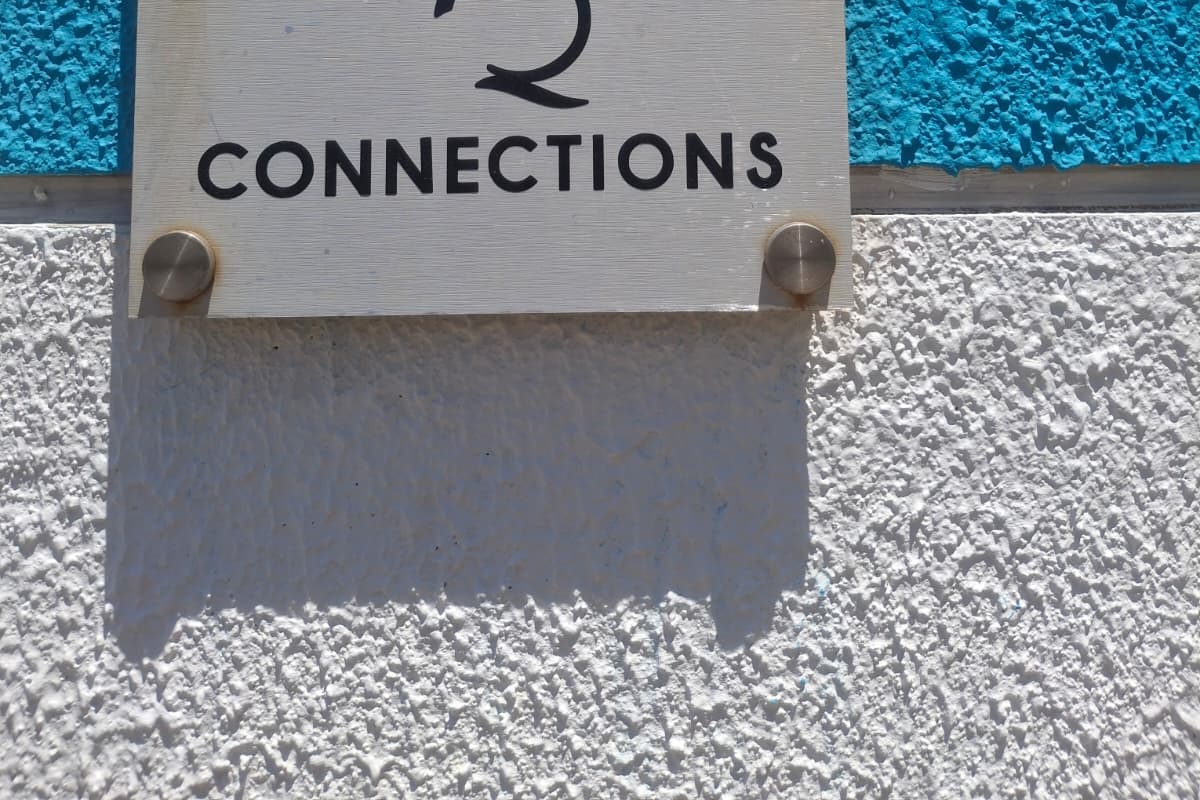 exterior sign