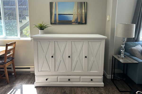 Murphy Bed Cabinet