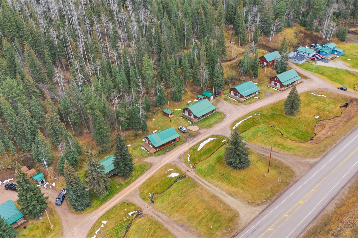 Cole Cabins, Black Hills Cabins Near Deadwood