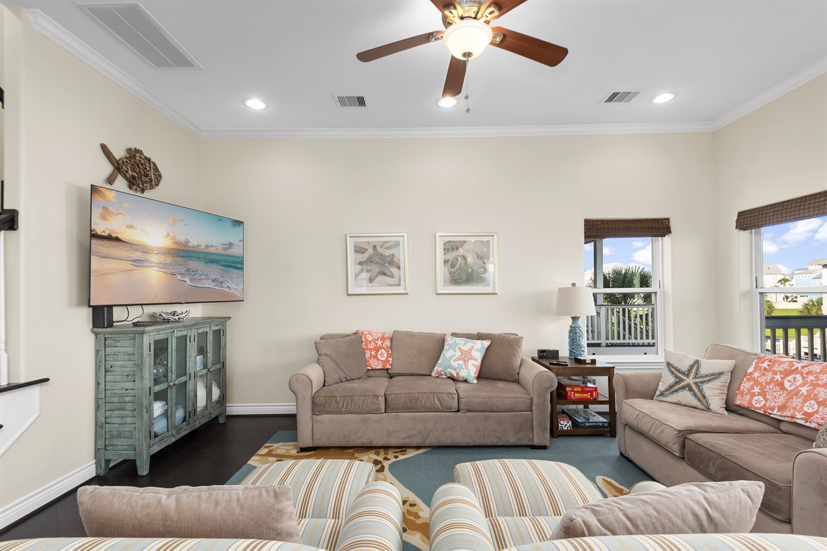 dded418fa2a84a7fbecdb6dcbc42ccb1 Large | Beachhouse | Texas | TX | Vacation Homes | Galveston | Crystal Beach | Kokomo | Breezy Days | Beachfront Elegance | Sunrise Serenity | Southern Sands Property Management, LLC