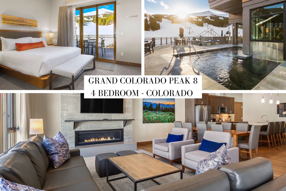 Grand Colorado on Peak 8