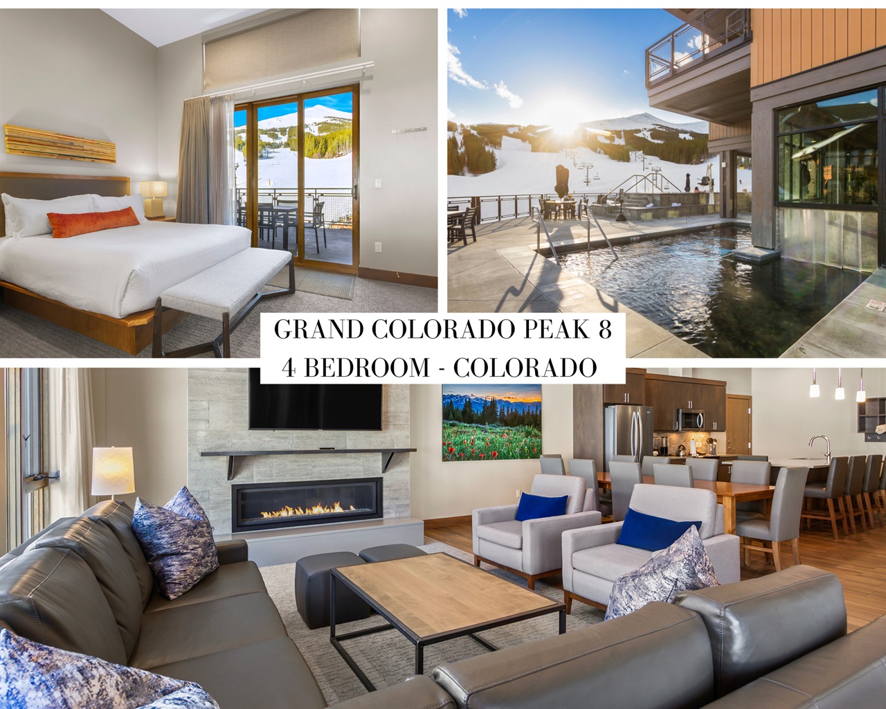 Grand Colorado on Peak 8