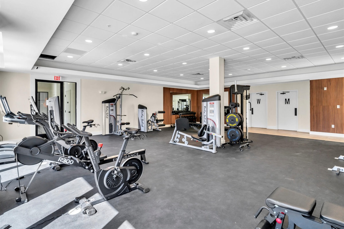 Fitness Room