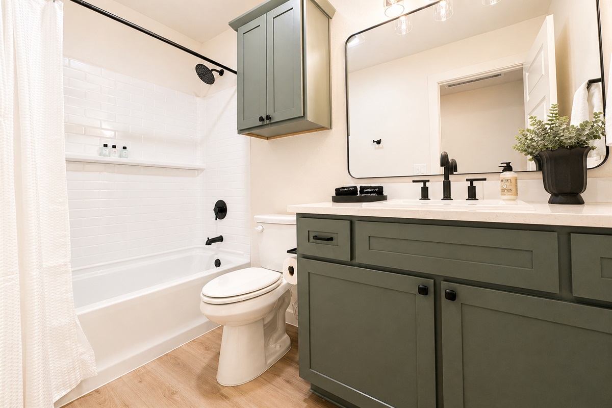 Hall Bathroom