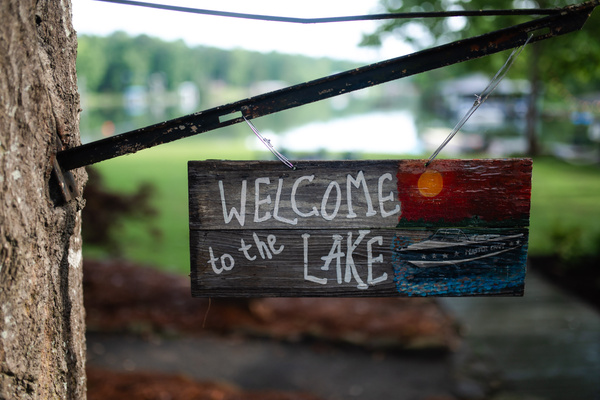 Welcome to the Sycamore Cove on Lake Martin!