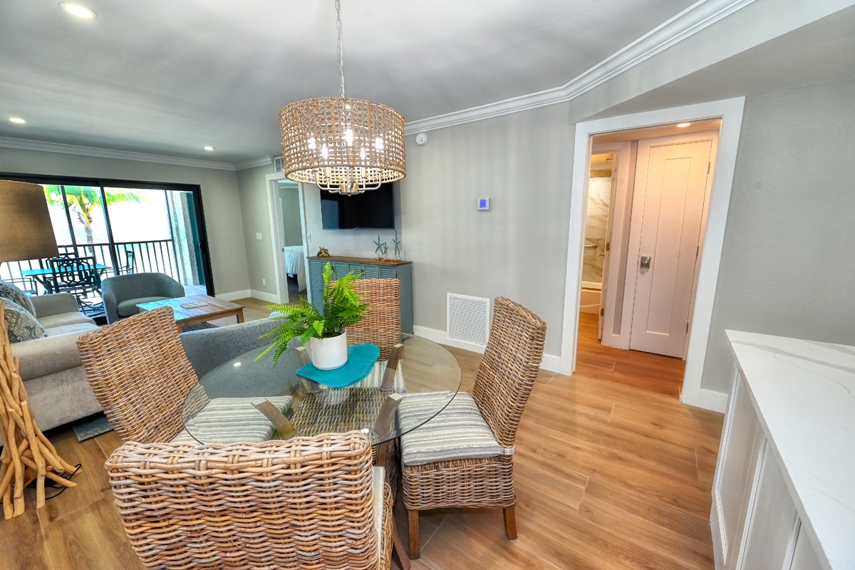 Seaside Oasis at Seaside Resort 309