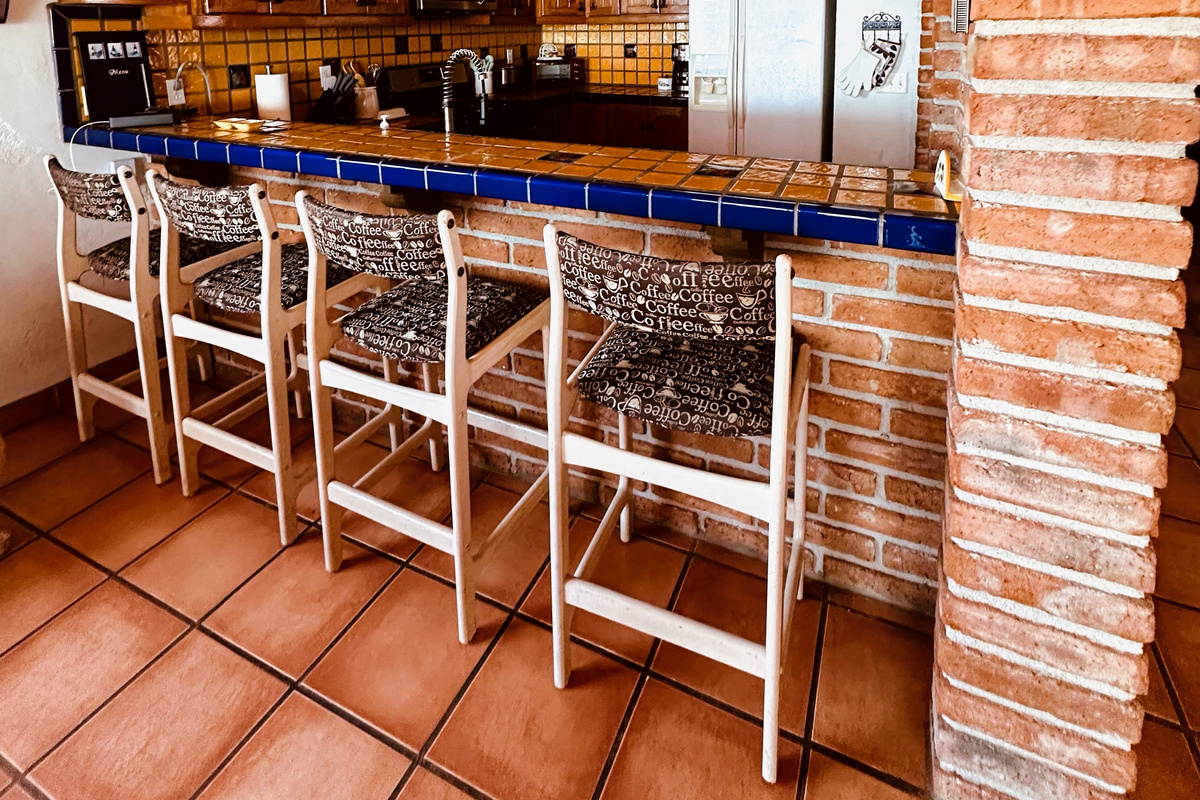 Casa Toscana Kitchen