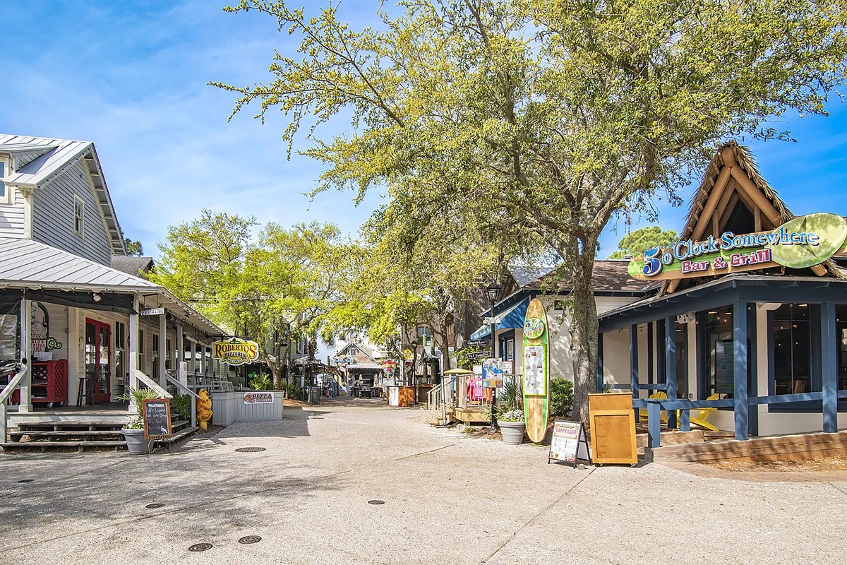 Baytowne Village at Sandestin
