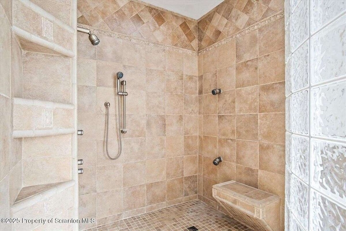 Master Bathroom - Shower