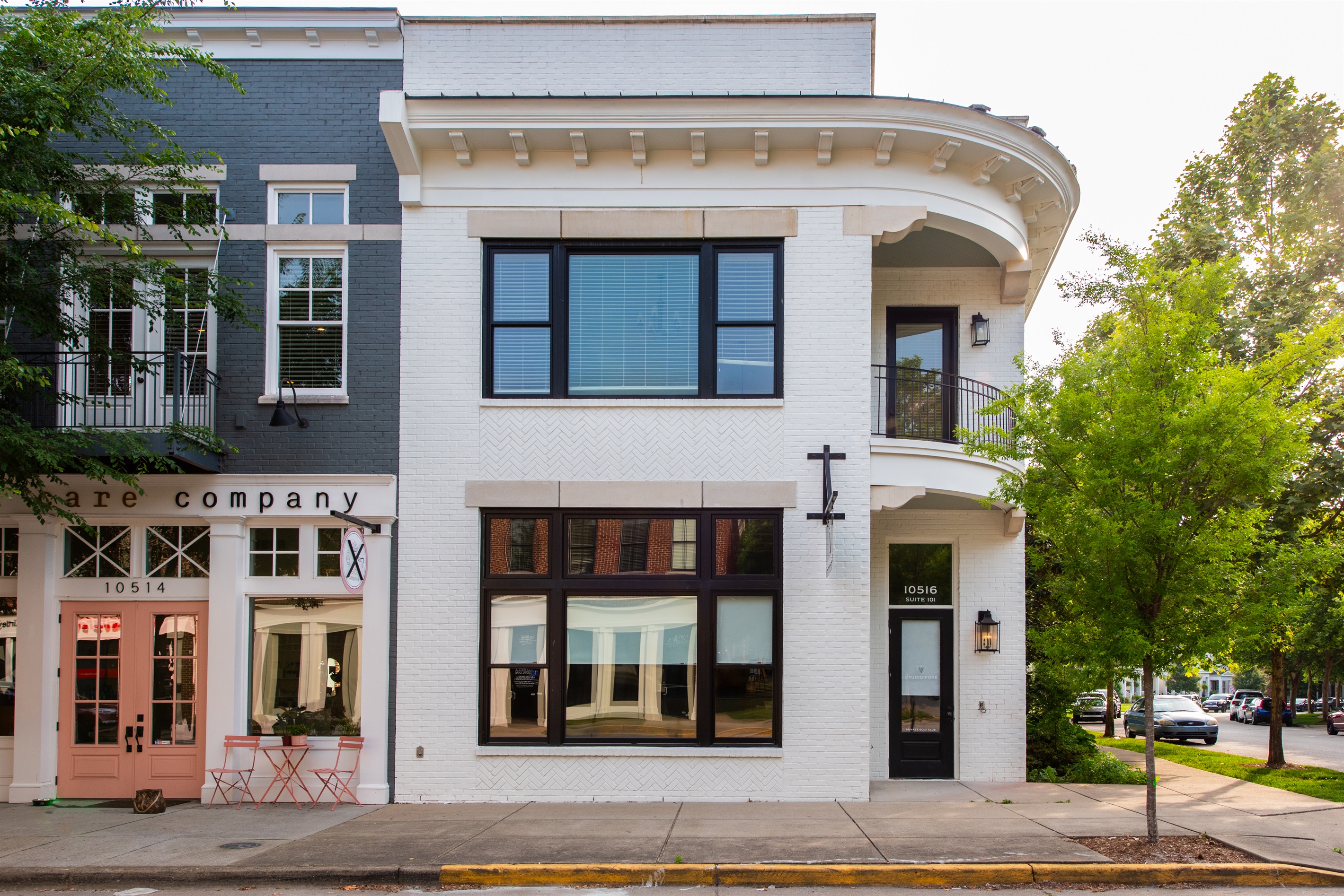 Tucked away in Norton Commons, where comfort meets exclusivity.