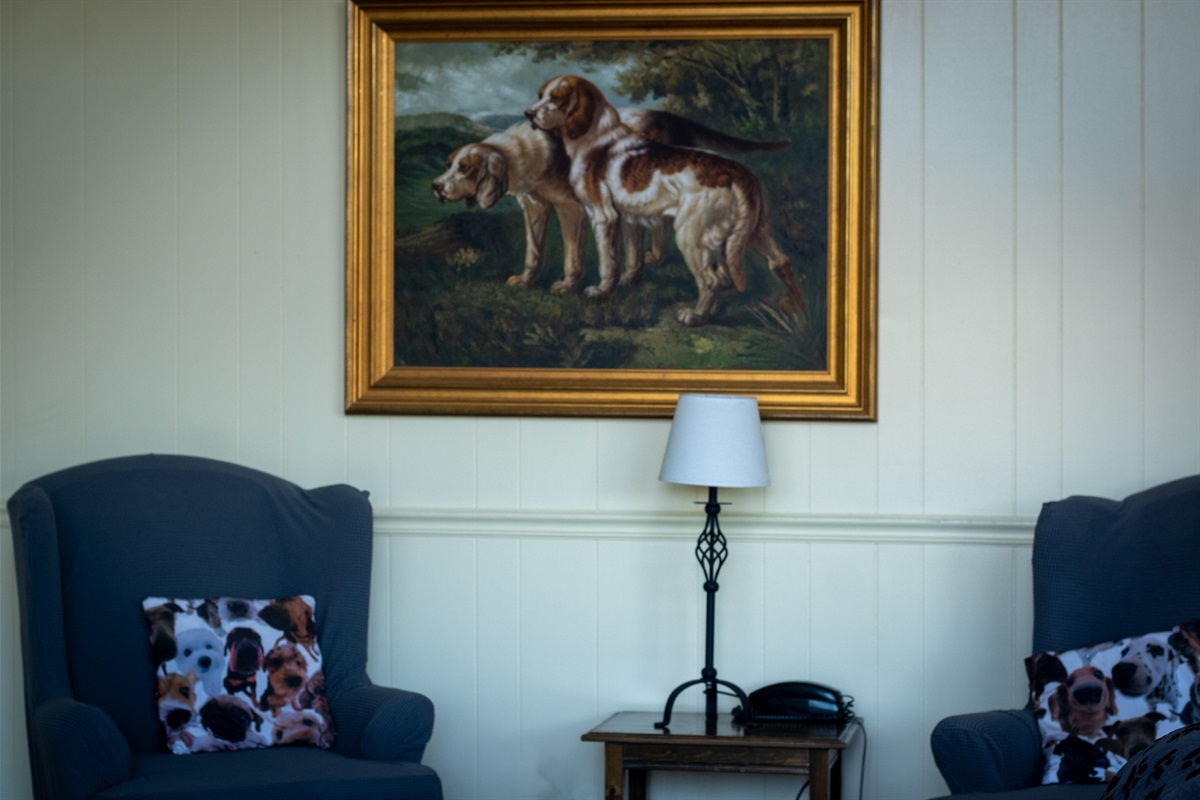 Living Room Armchairs
