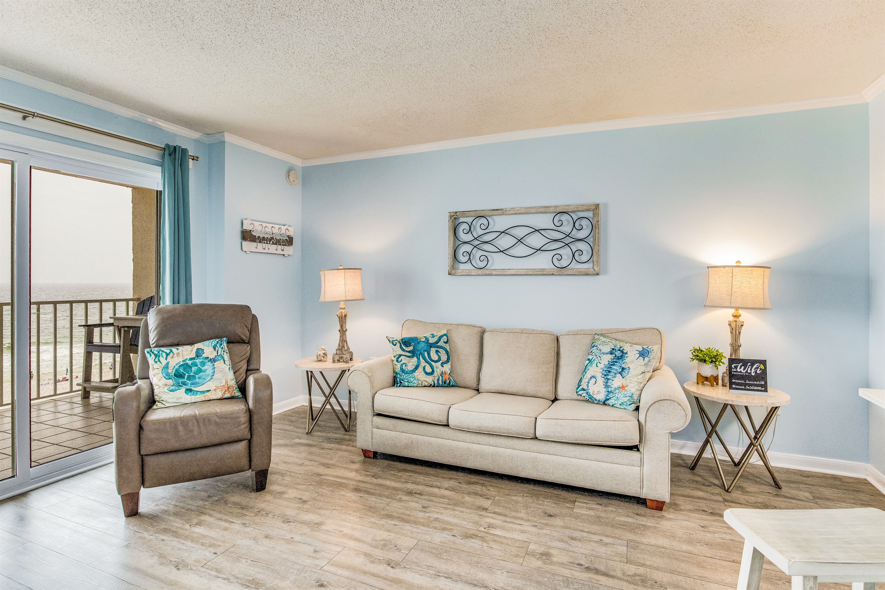 Living Room - Sopha