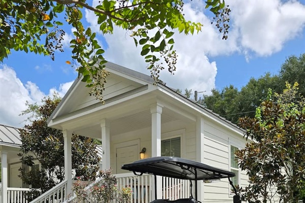 Ocean Springs cottage #4