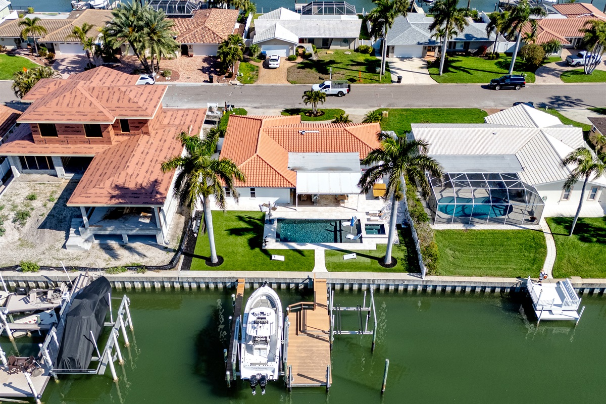 Waterfront Living