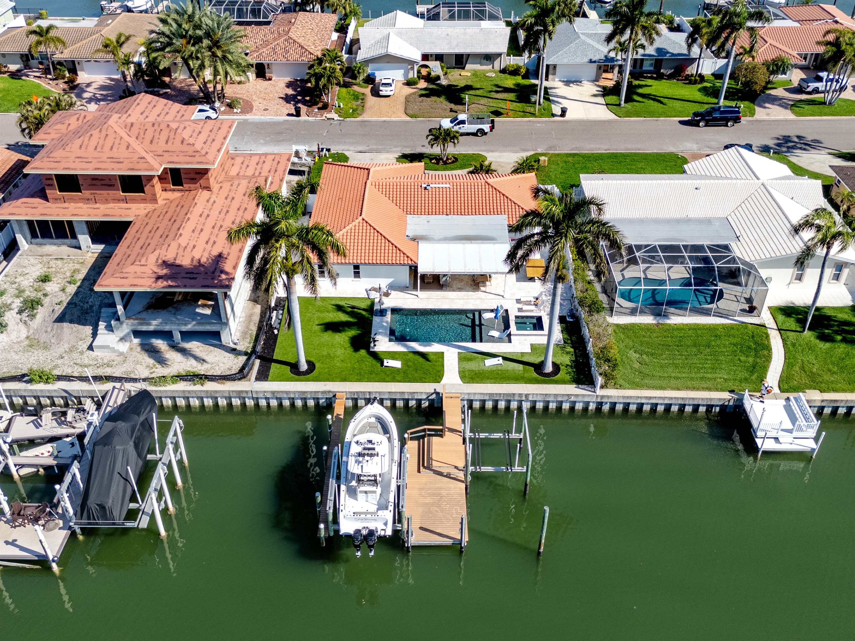 Waterfront Living