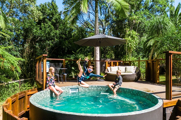 Pool fun