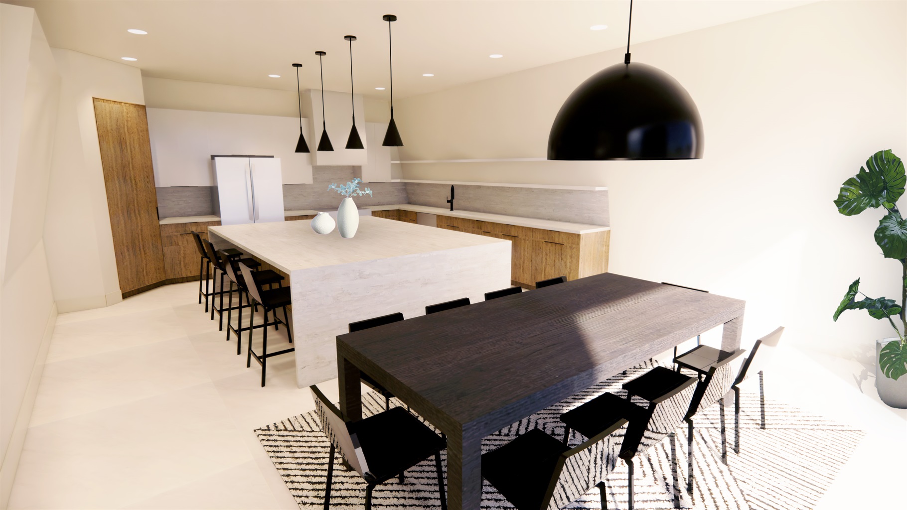 Open, inviting spaces designed for connection, conversation, and effortless entertaining.