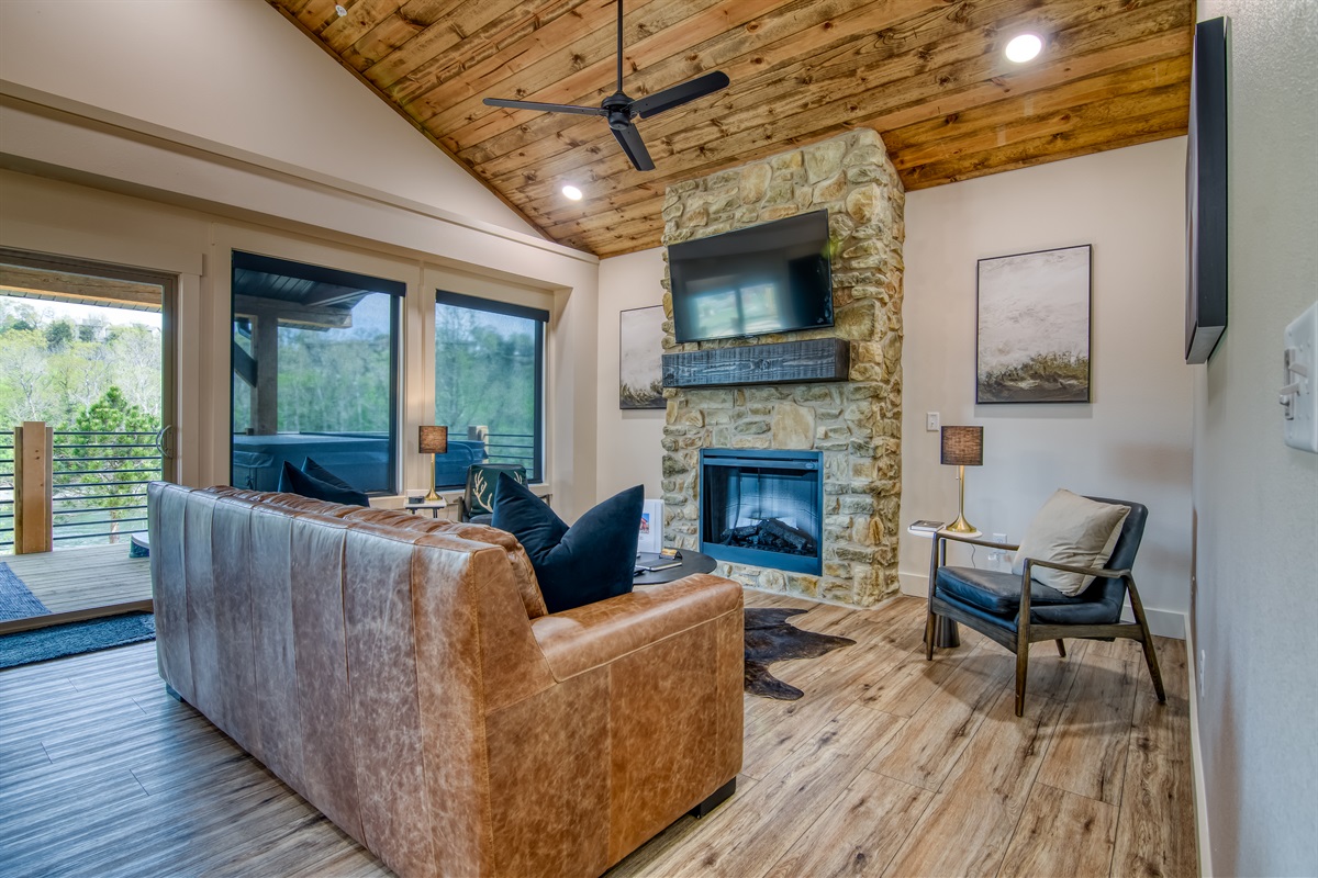 Your group will have a wonderful stay t Angler's Lodge