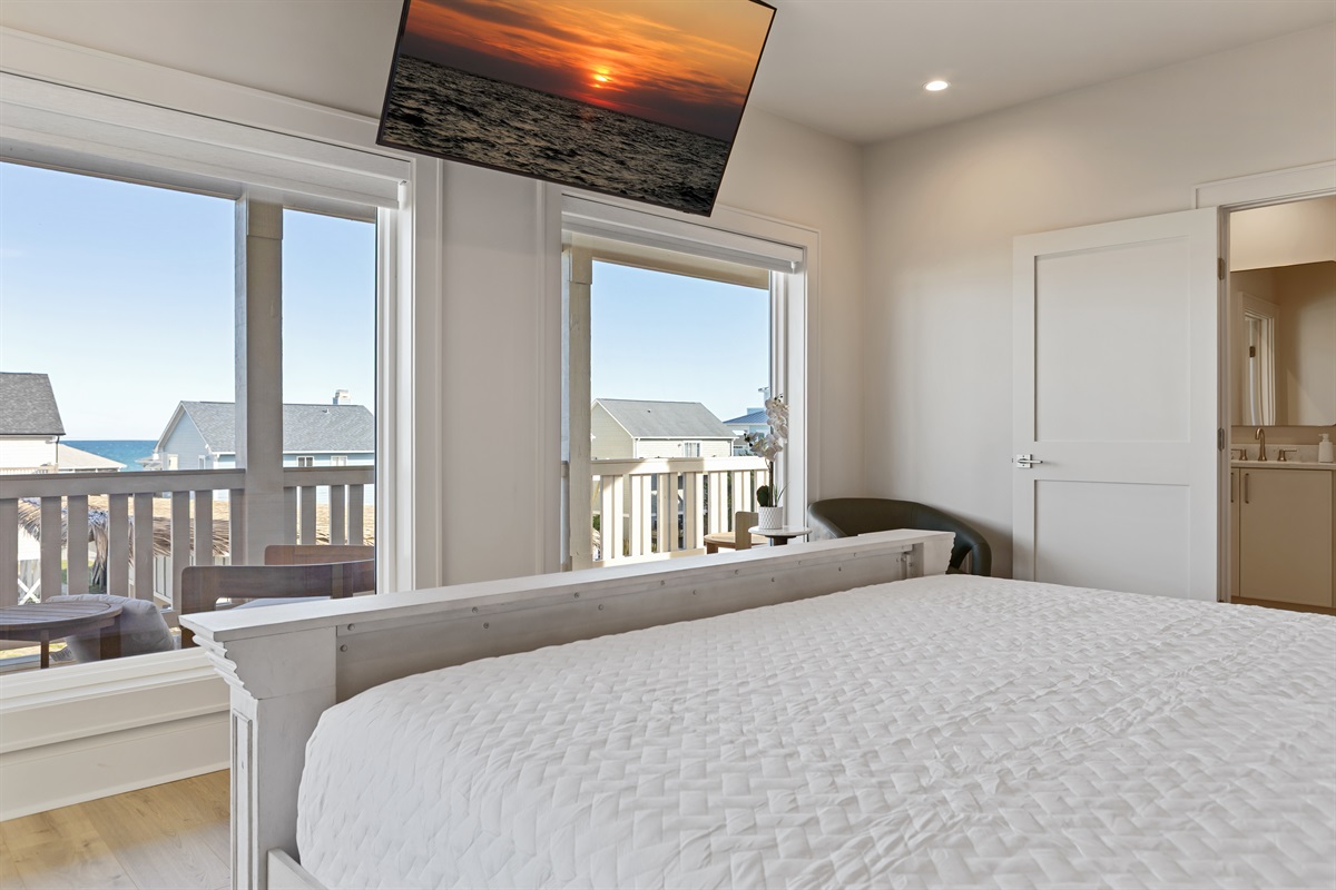 Views or shows? | 3rd floor