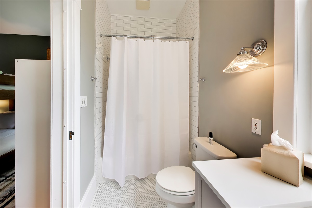 Lower Unit - Bathroom 2