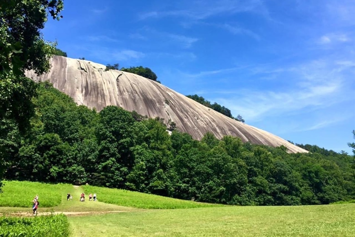 Stone Mountain Park