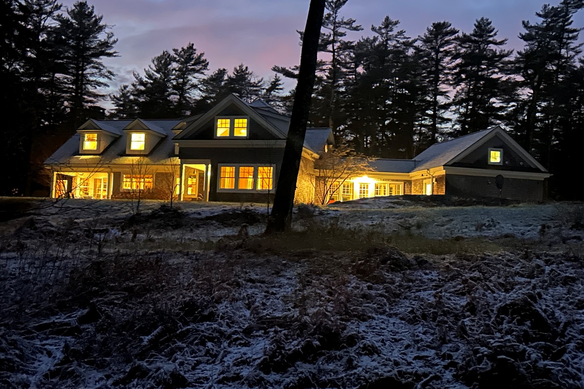 Exterior - Sunroom and Patios
