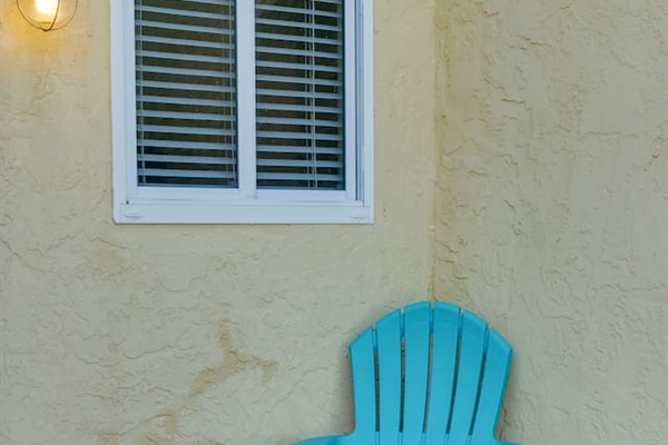 Sit and Watch the World Drive By