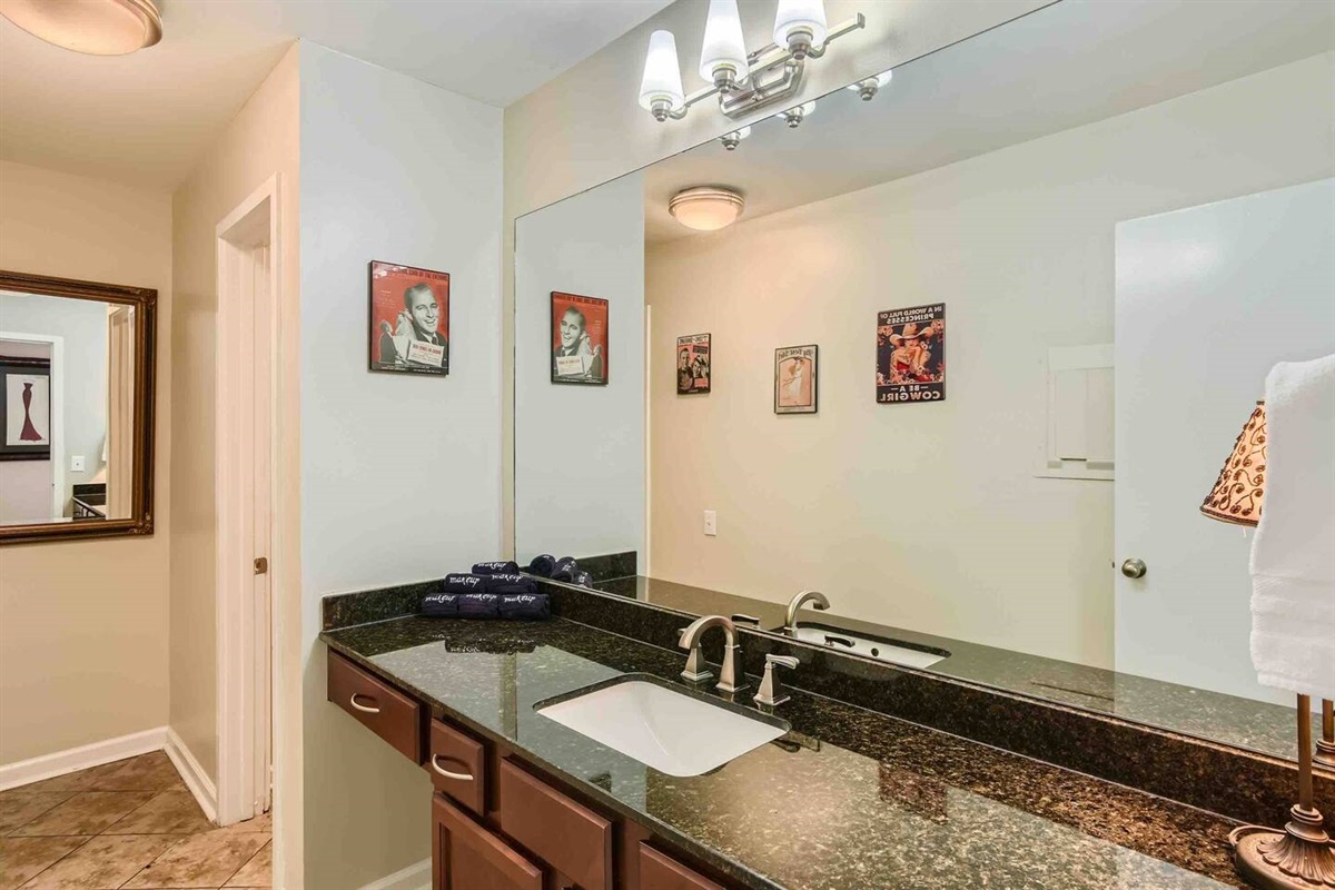 Full Bathroom # 1