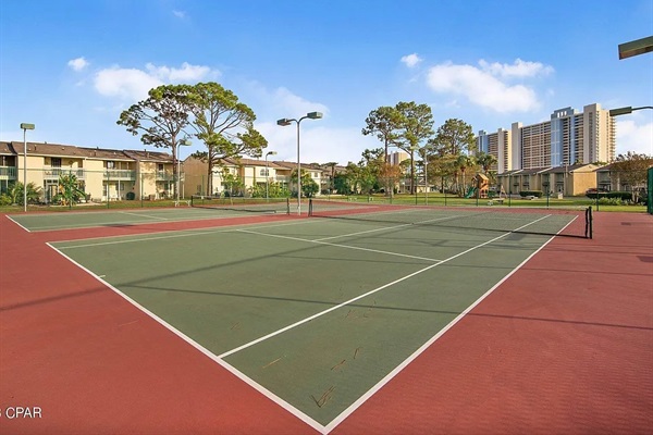 Tennis Courts